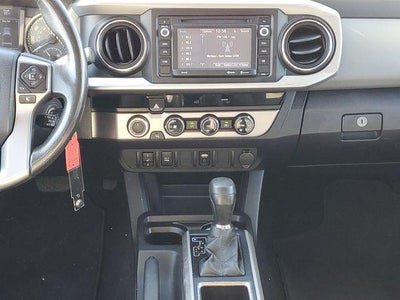 2017 Toyota Tacoma TRD Off-Road