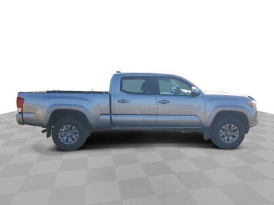 2017 Toyota Tacoma TRD Off-Road