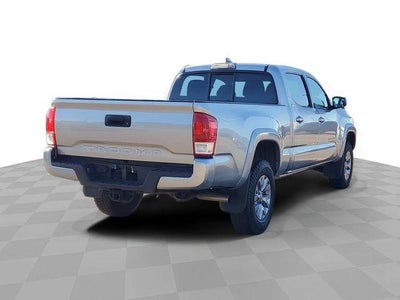 2017 Toyota Tacoma TRD Off-Road
