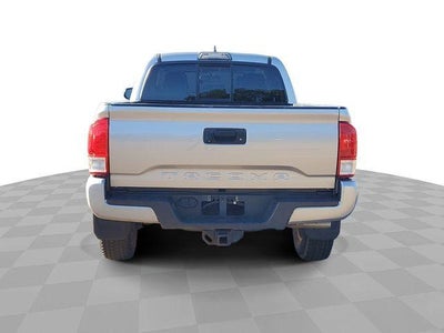 2017 Toyota Tacoma TRD Off-Road