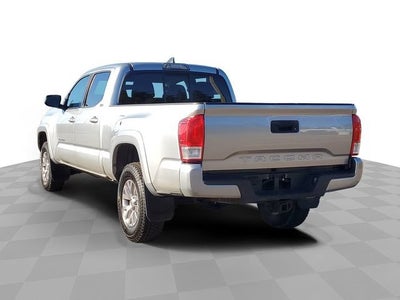 2017 Toyota Tacoma TRD Off-Road