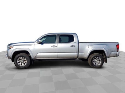 2017 Toyota Tacoma TRD Off-Road