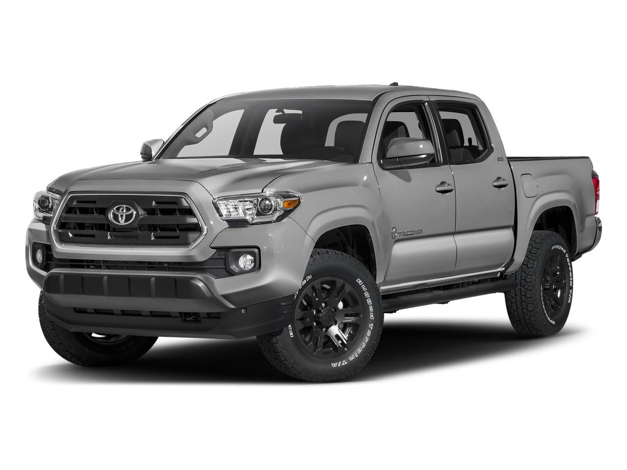 2017 Toyota Tacoma SR5 - Photo 6