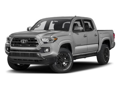 2017 Toyota Tacoma TRD Off-Road