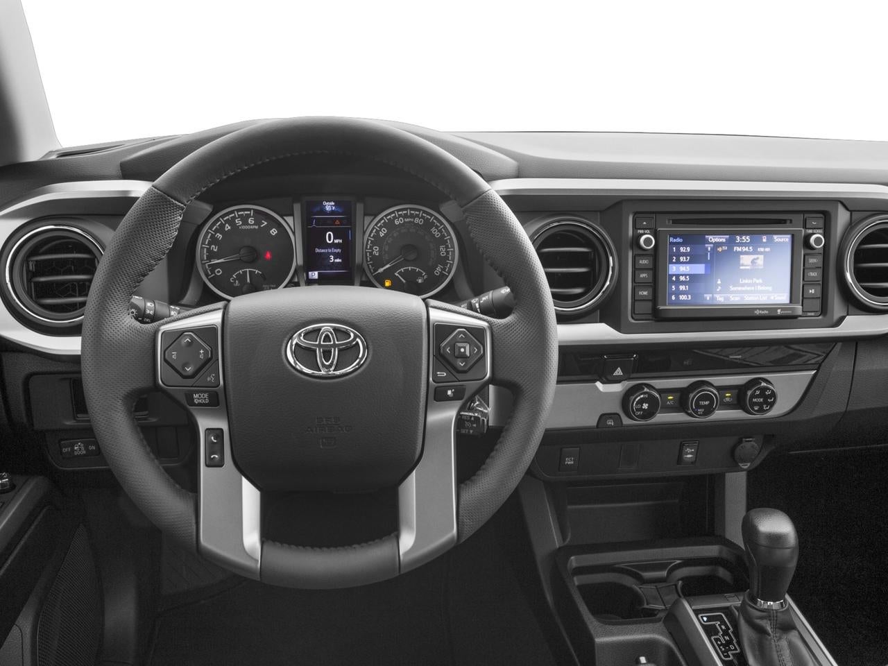 2017 Toyota Tacoma SR5 - Photo 18
