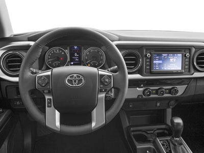 2017 Toyota Tacoma TRD Off-Road