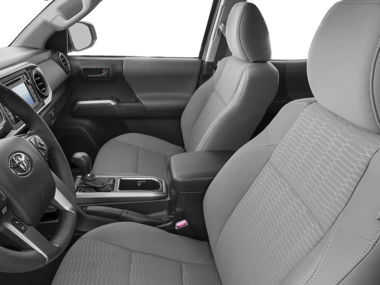 2017 Toyota Tacoma SR5 - Photo 20