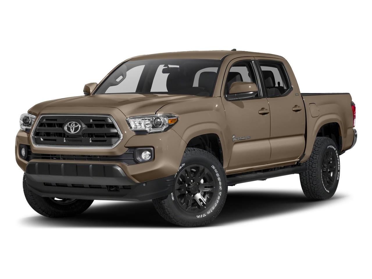 2017 Toyota Tacoma SR5 - Photo 9