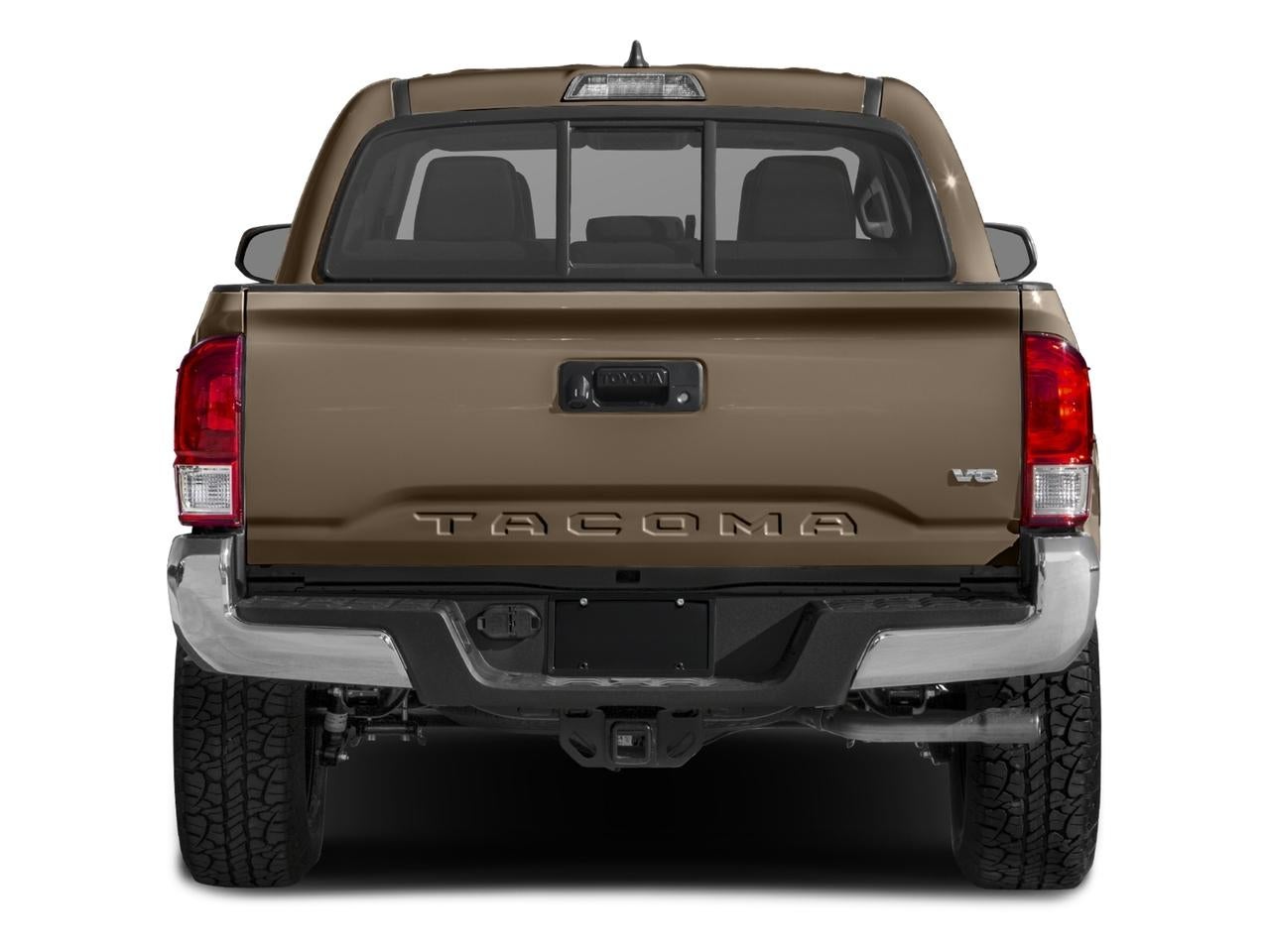 2017 Toyota Tacoma SR5 - Photo 11