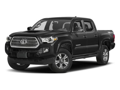 2016 Toyota Tacoma SR5