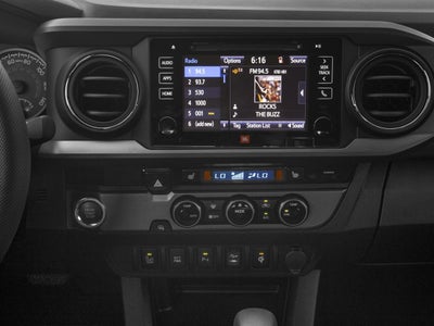 2016 Toyota Tacoma SR5