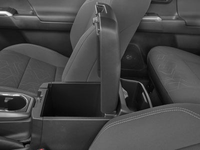 2016 Toyota Tacoma SR5