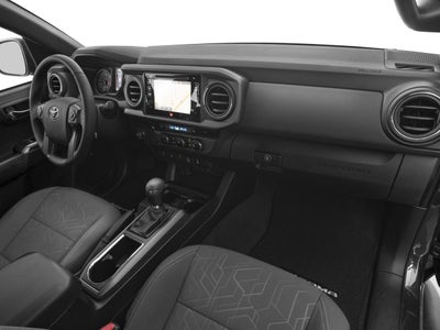 2016 Toyota Tacoma SR5