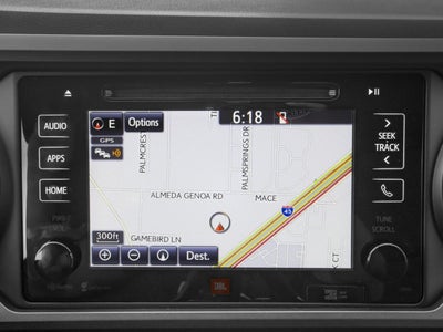 2016 Toyota Tacoma SR5