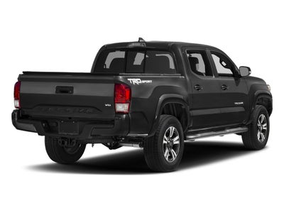 2016 Toyota Tacoma SR5