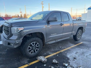 2018 Toyota Tundra SR5 5.7L V8