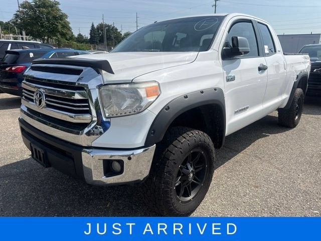 2017 Toyota Tundra 4WD
