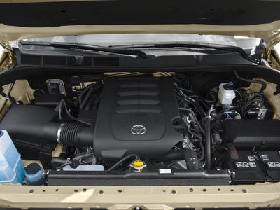 2017 Toyota Tundra 4WD SR