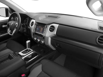 2017 Toyota Tundra 4WD SR