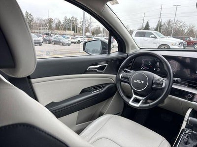 2023 Kia Sportage EX