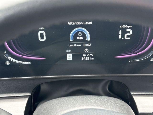 2023 Kia Sportage EX