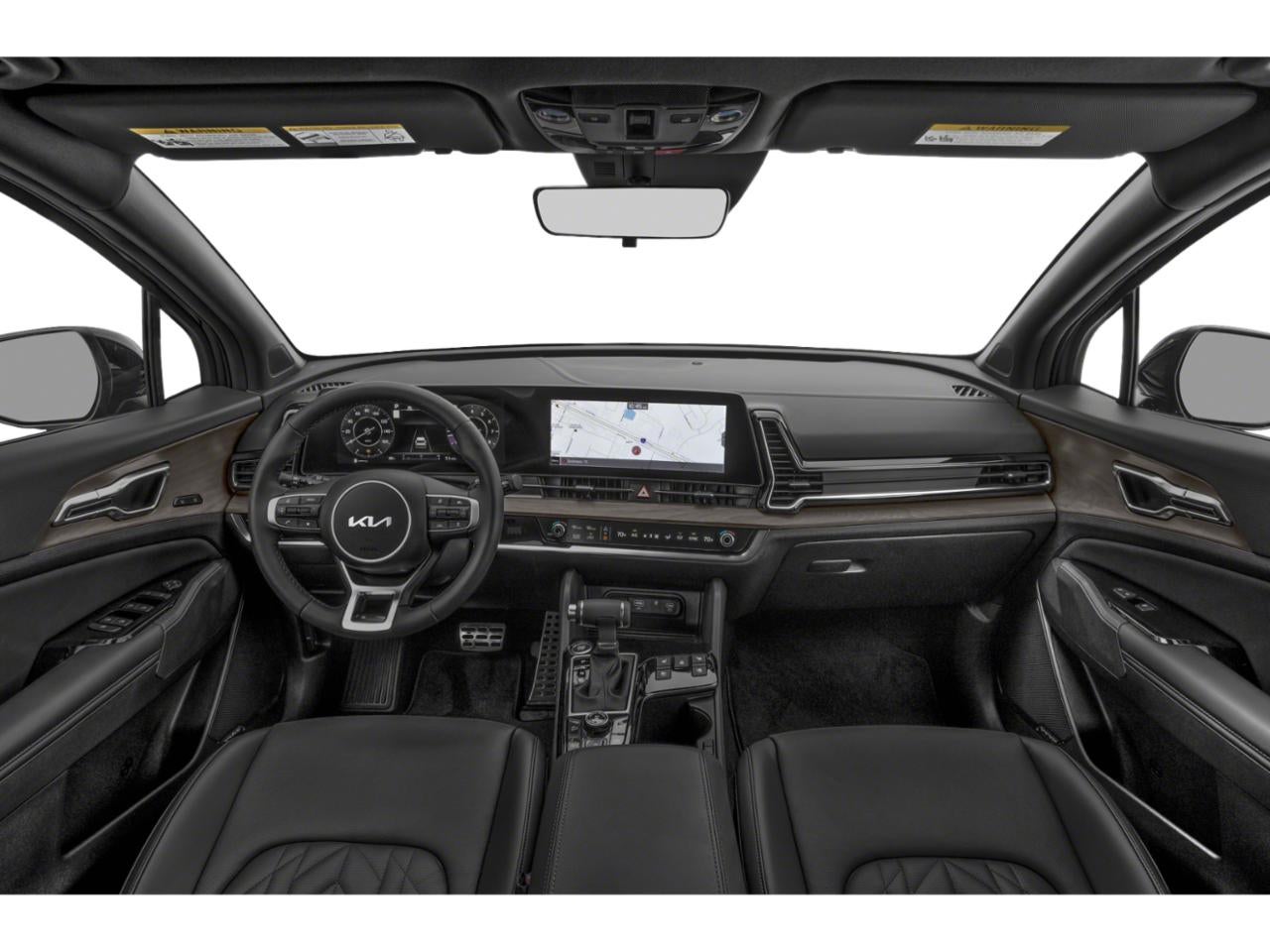 2023 Kia Sportage X-Pro Prestige - Photo 14