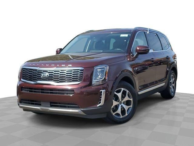 2020 Kia Telluride EX AWD's photo