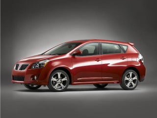 2009 Pontiac Vibe w/1SB