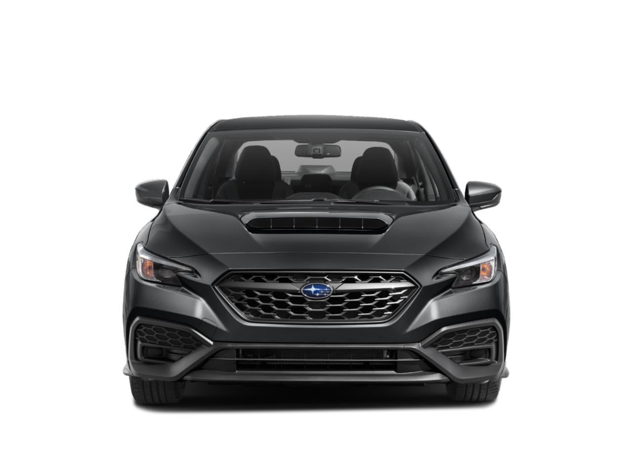 2022 Subaru WRX Manual