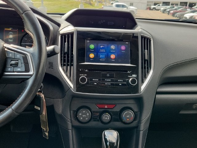 2019 Subaru Crosstrek 2.0i Premium