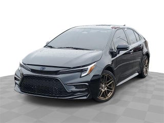 2024 Toyota Corolla Nightshade Edition