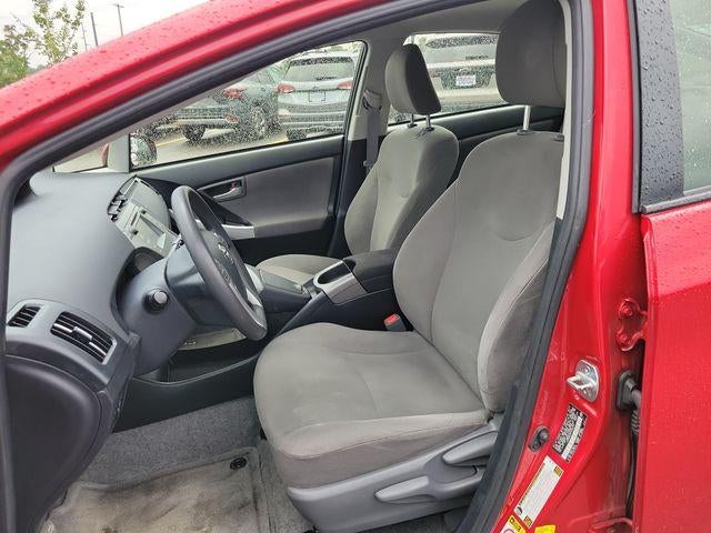 2015 Toyota Prius Four