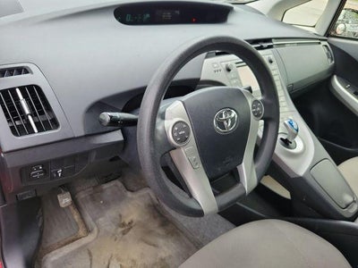 2015 Toyota Prius Four