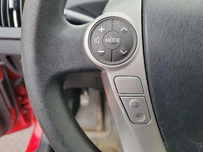 2015 Toyota Prius Four