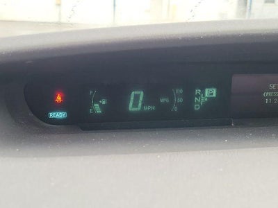 2015 Toyota Prius Four