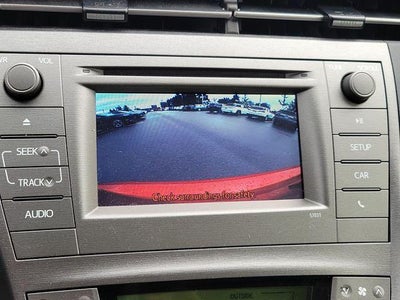 2015 Toyota Prius Four