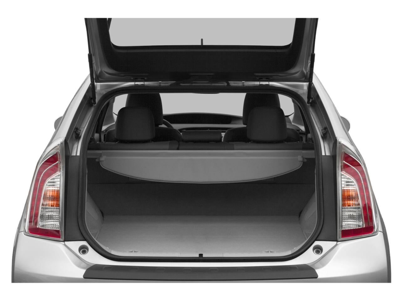 2015 Toyota Prius Two - Photo 12