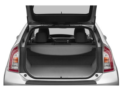 2015 Toyota Prius Four