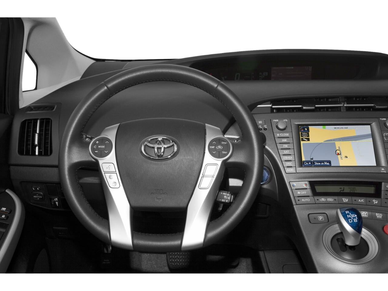2015 Toyota Prius Two - Photo 14
