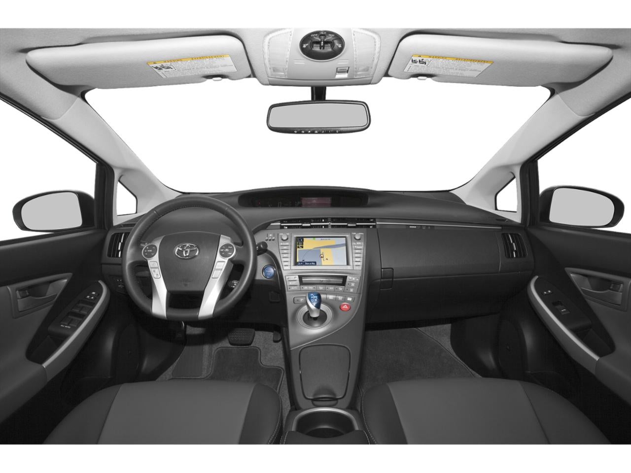 2015 Toyota Prius Two - Photo 15