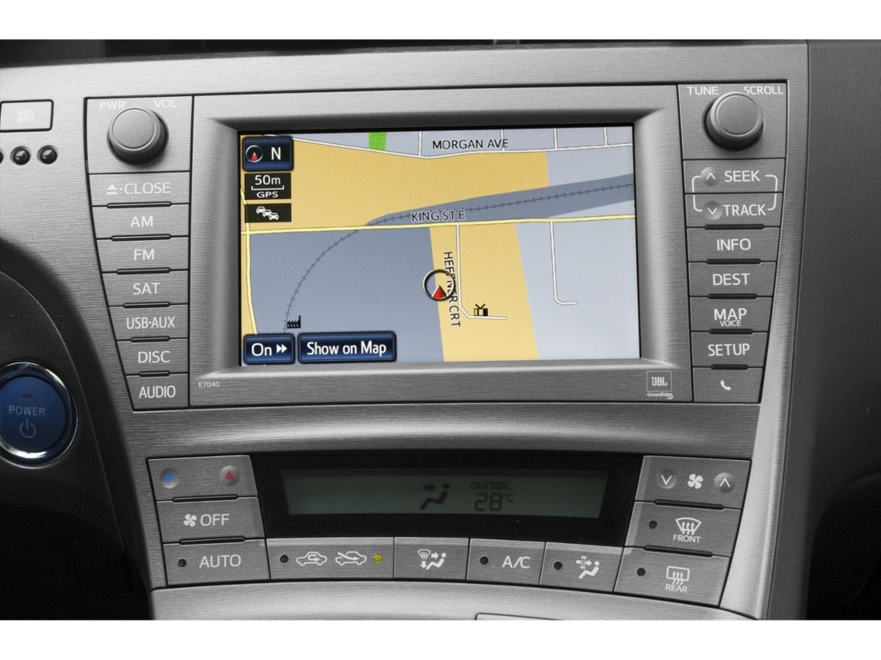 2015 Toyota Prius Two - Photo 17