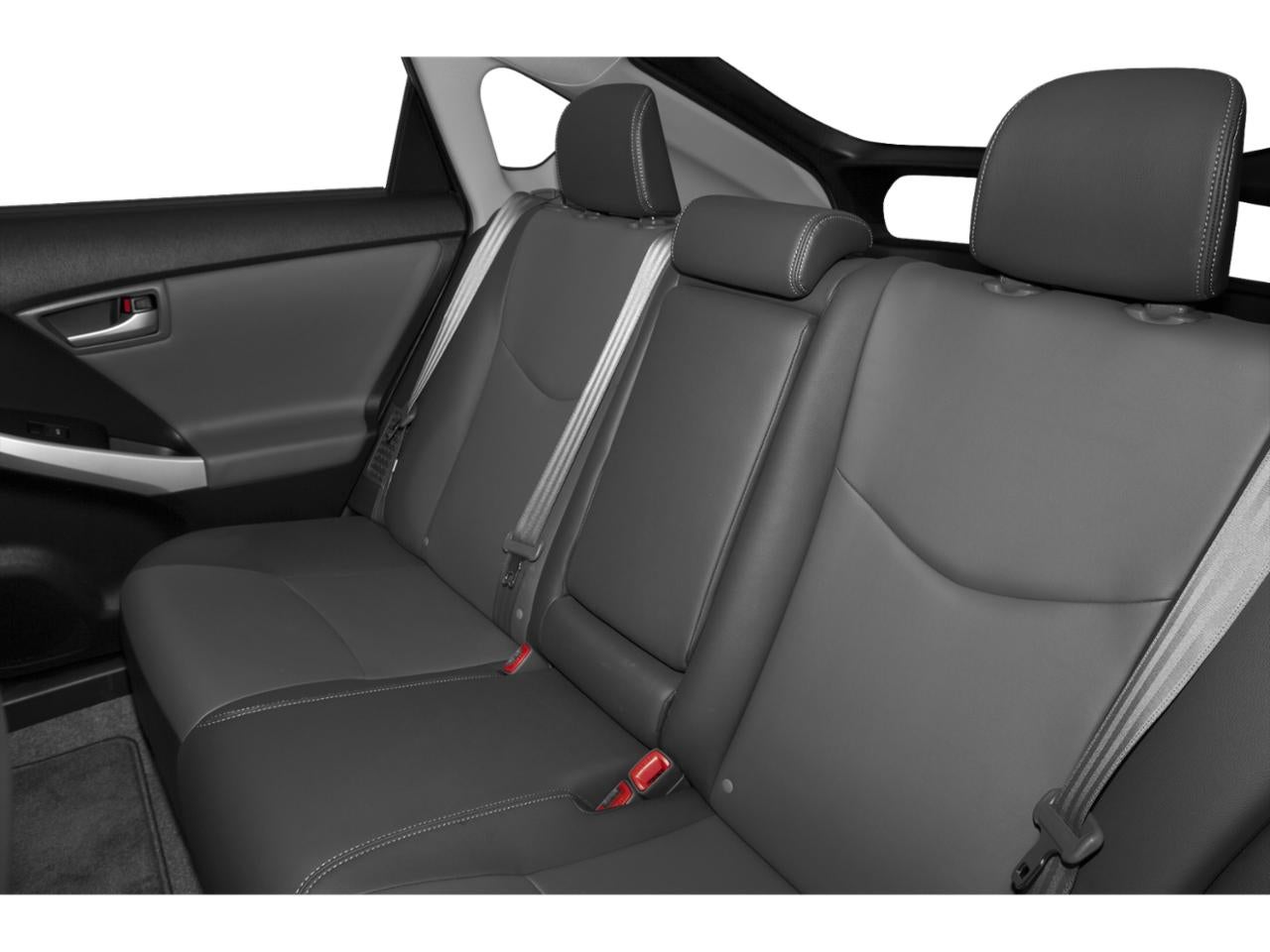 2015 Toyota Prius Two - Photo 19