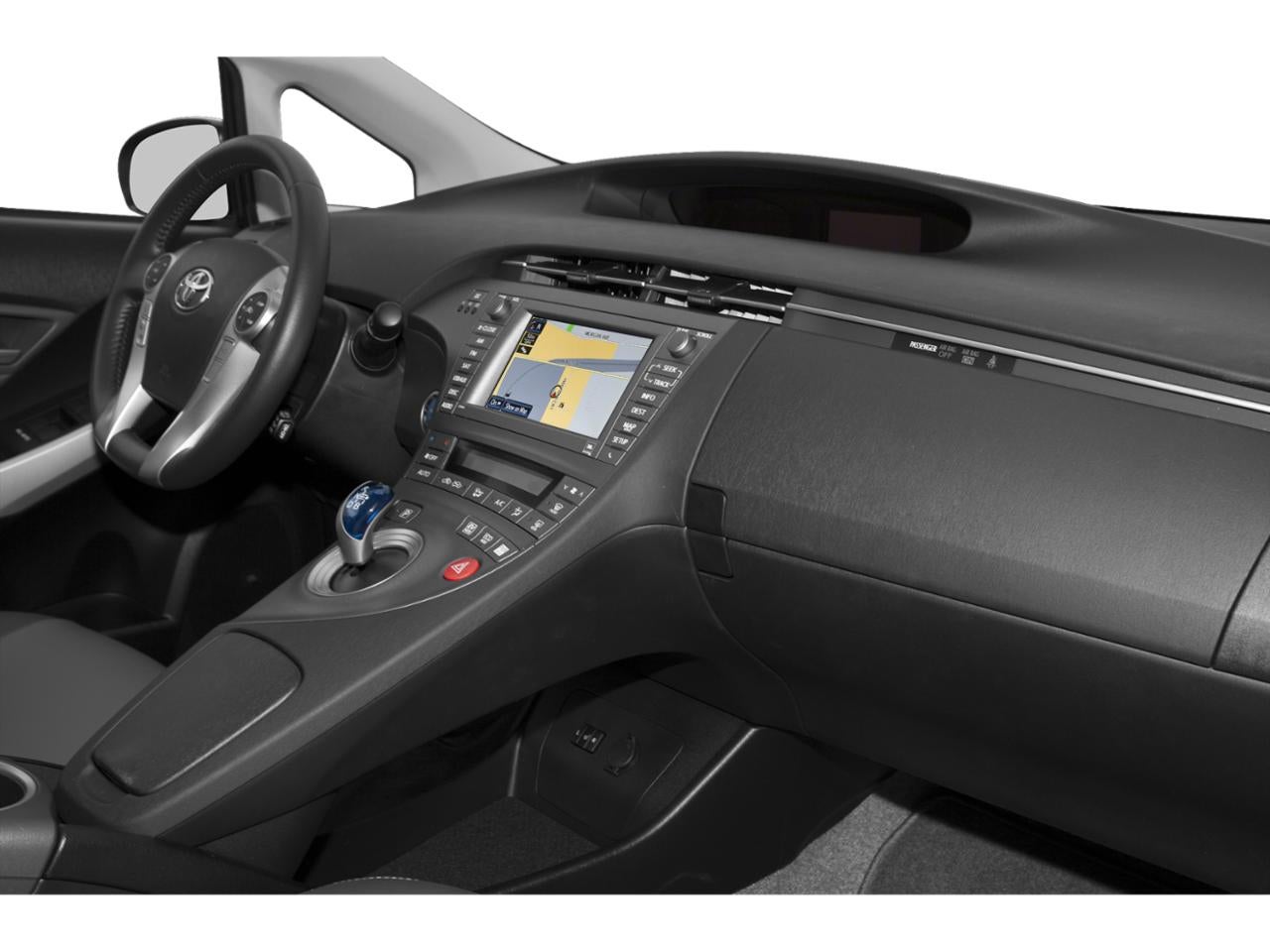 2015 Toyota Prius Two - Photo 23