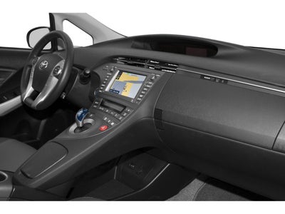 2015 Toyota Prius Four