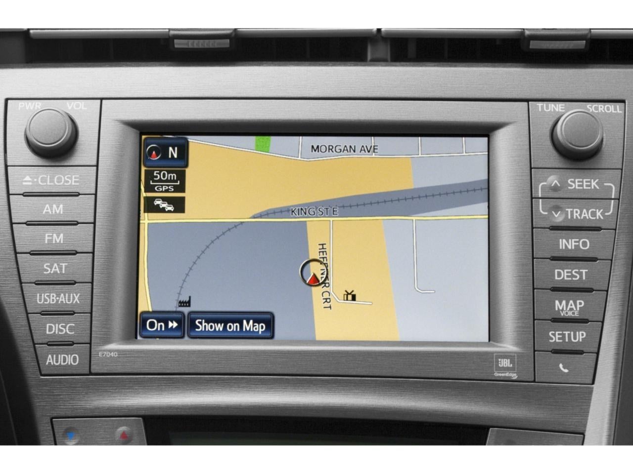2015 Toyota Prius Two - Photo 25