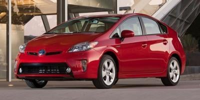 2015 Toyota Prius Four