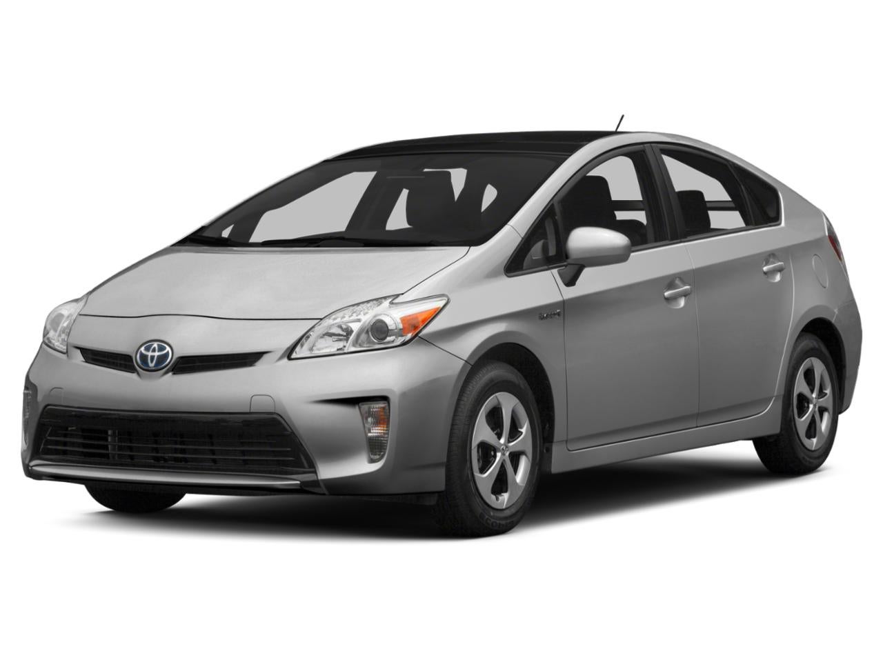2015 Toyota Prius Two - Photo 6