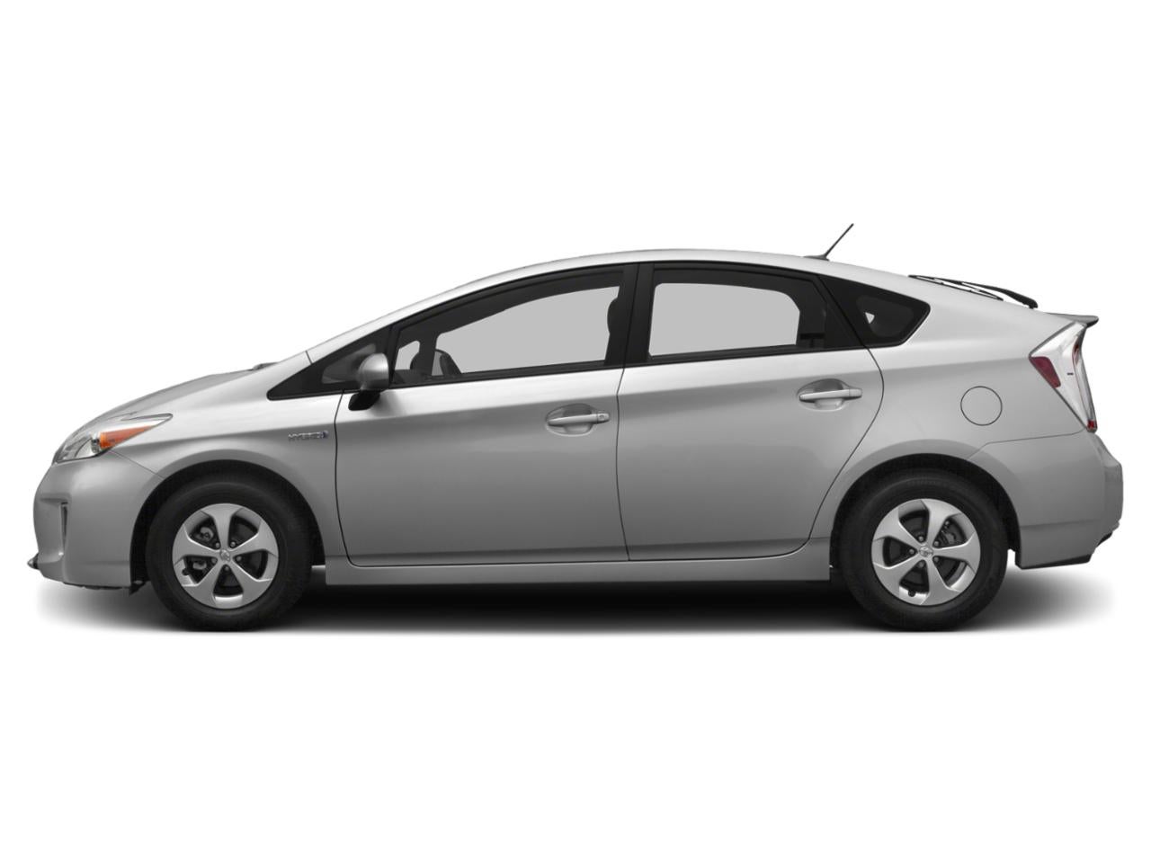 2015 Toyota Prius Two - Photo 7