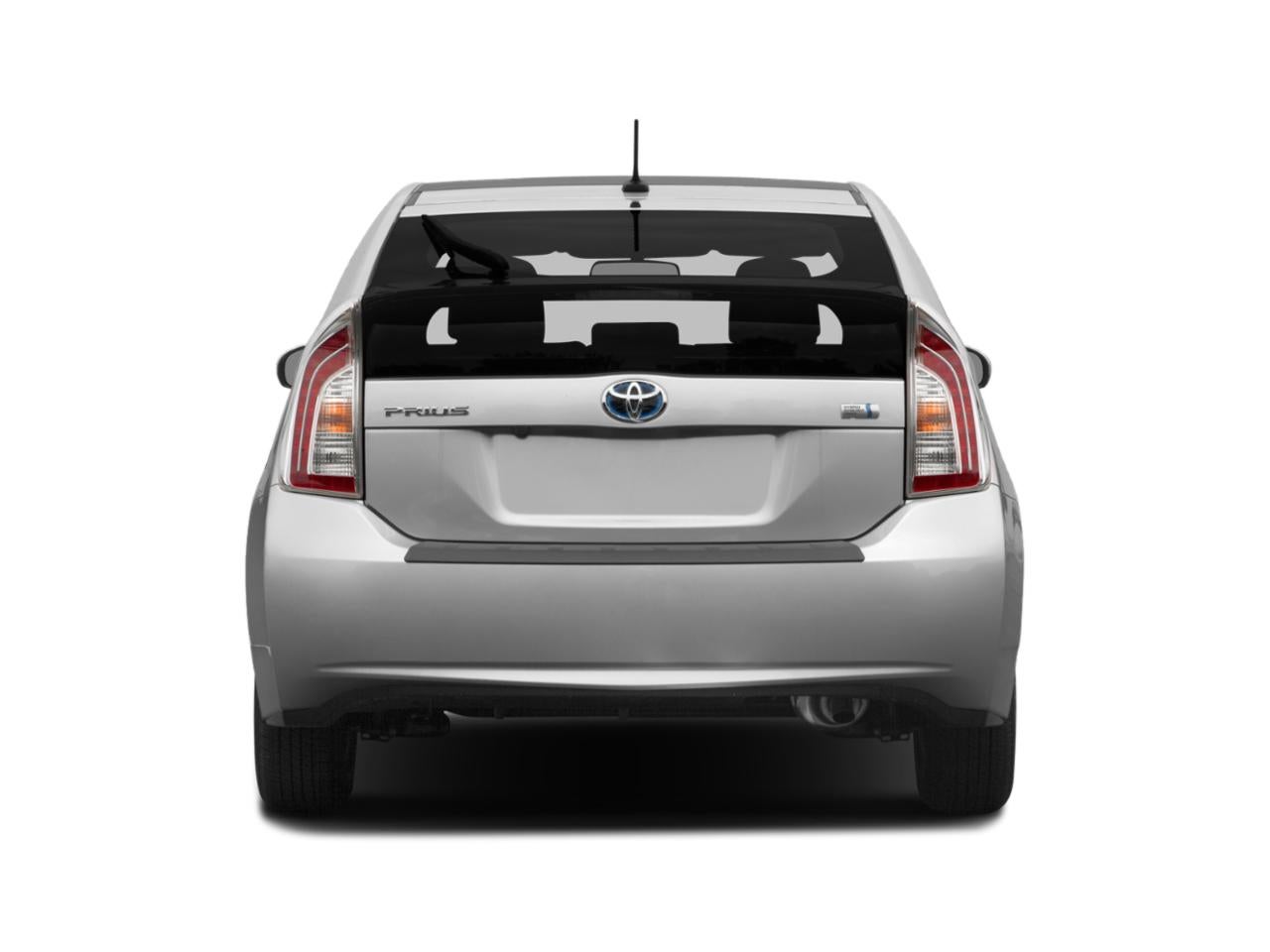 2015 Toyota Prius Two - Photo 8