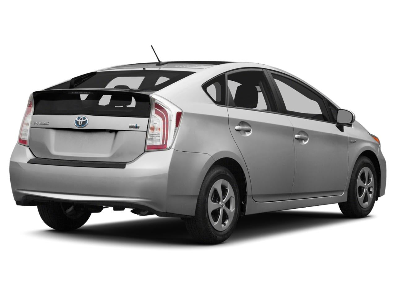 2015 Toyota Prius Two - Photo 9